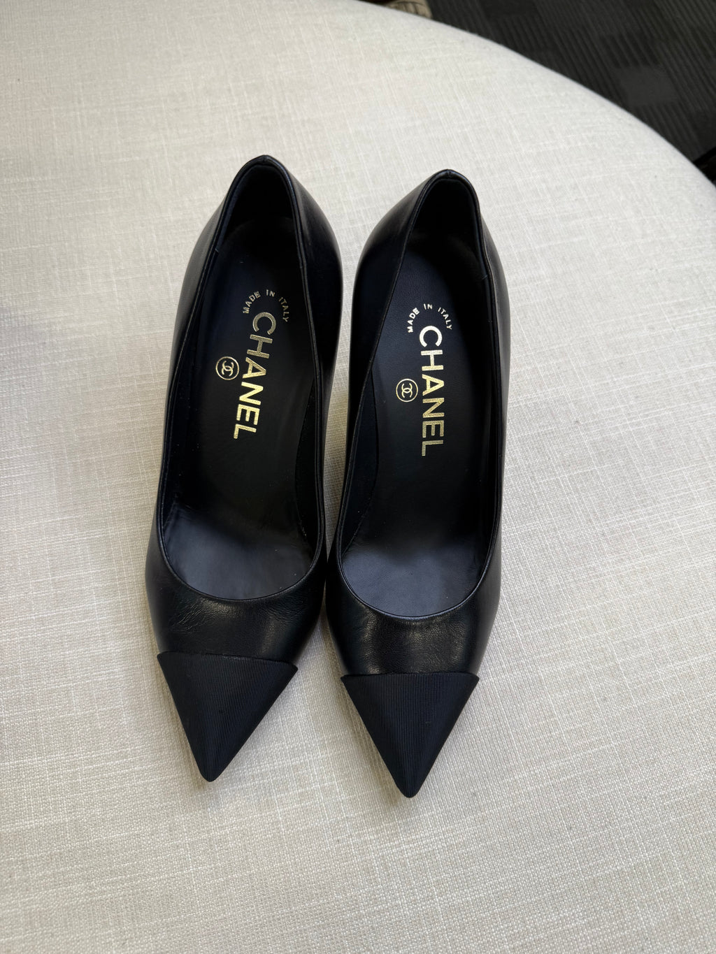 CHANEL SHOES