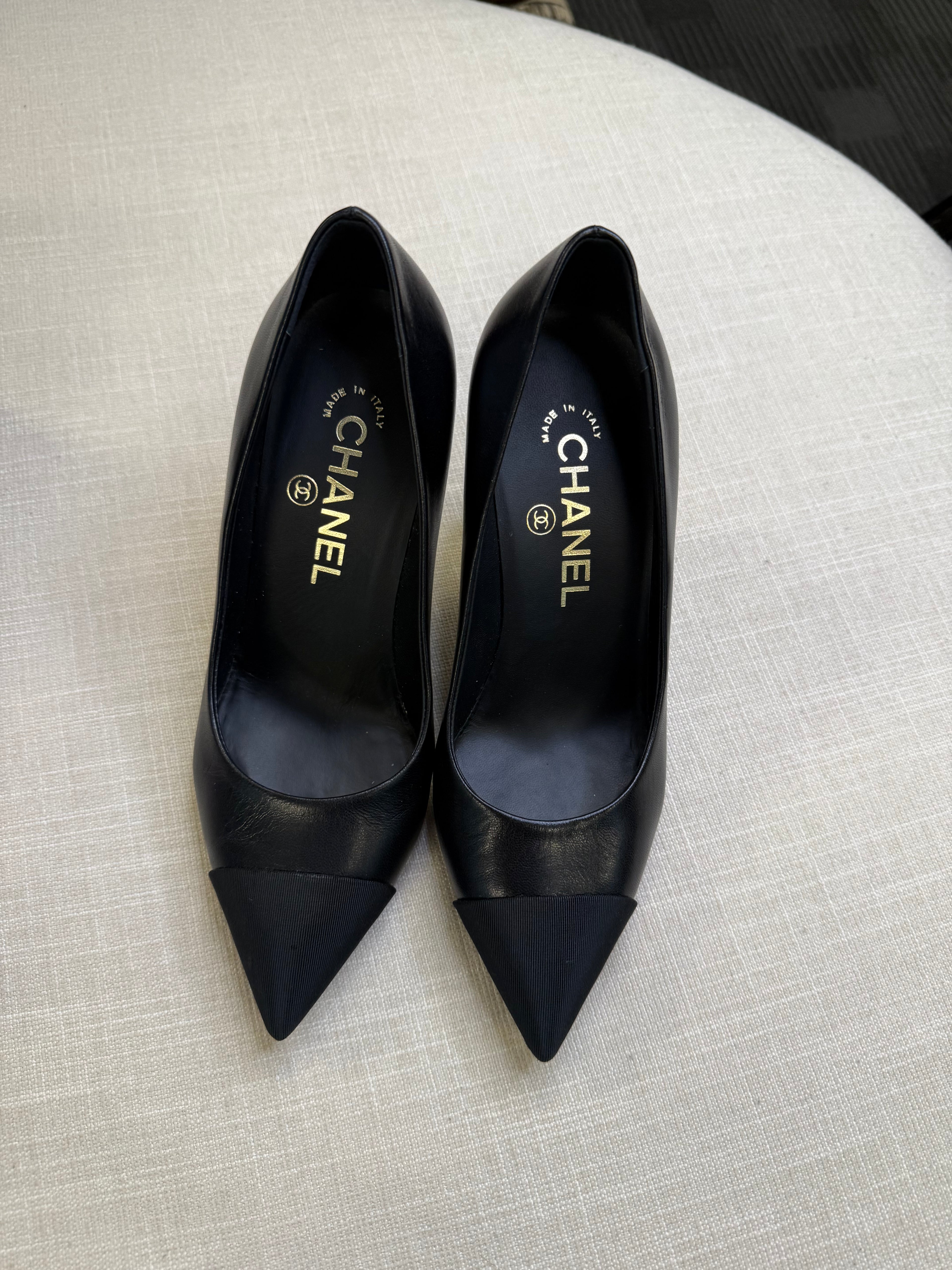 CHANEL SHOES