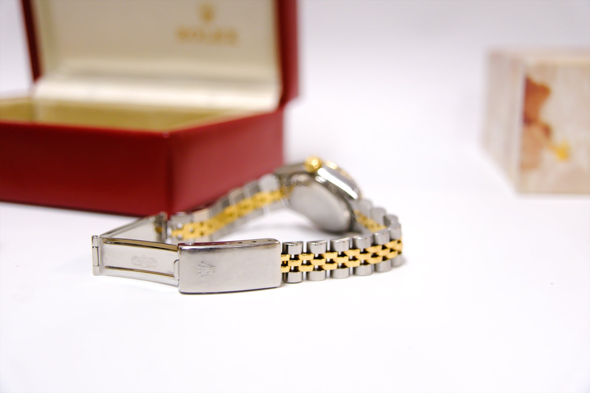 ROLEX DATEJUST 26mm VINTAGE TWOTONE JUBILEE BRACLET