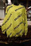 BALENCIAGA SIZE XS UNISEX  STYLE