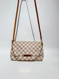 LOUIS VUITTON FAVORITE MM DAMIER AZUR
