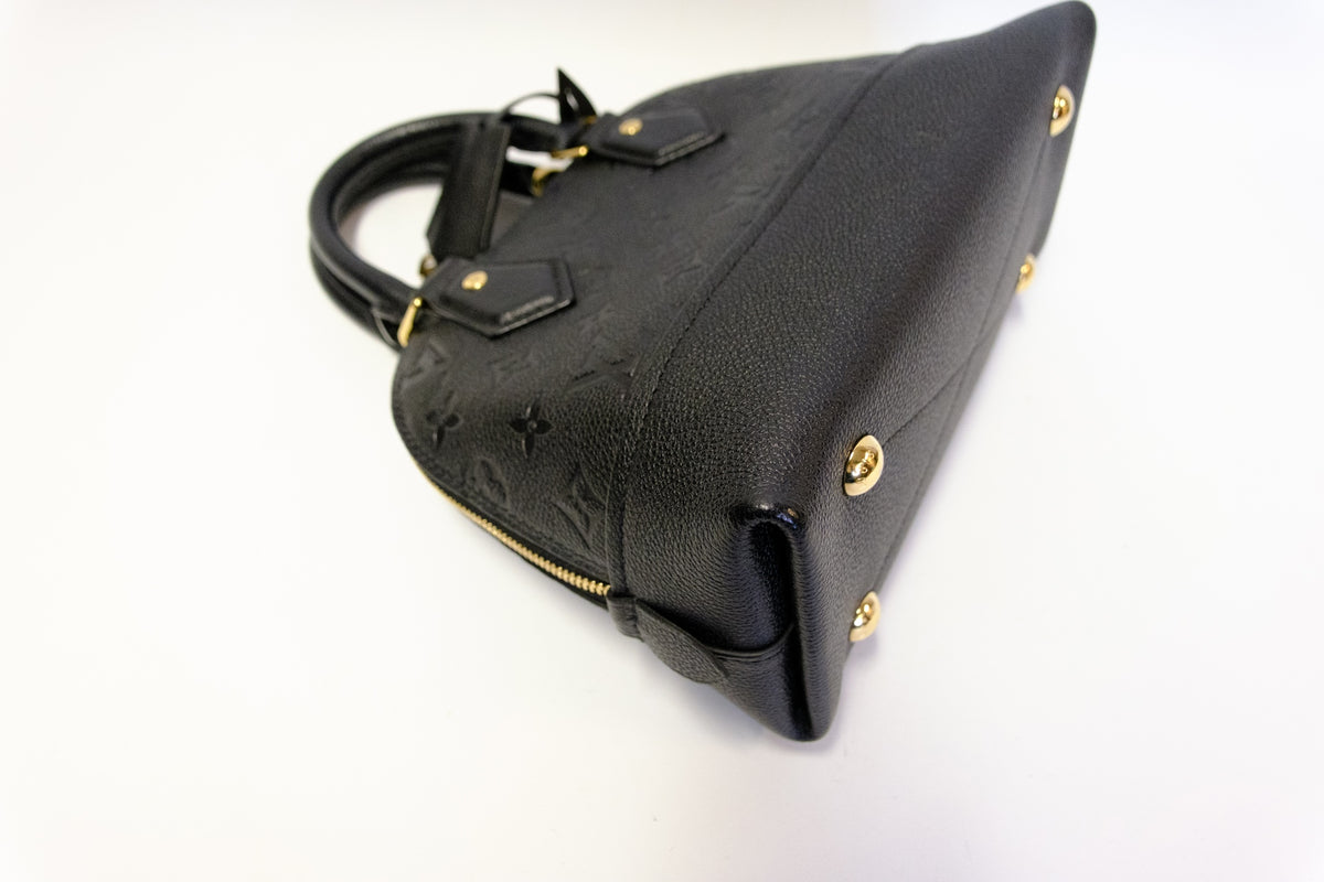 LOUIS VUITTON NEO ALMA BB EMPREINTE
