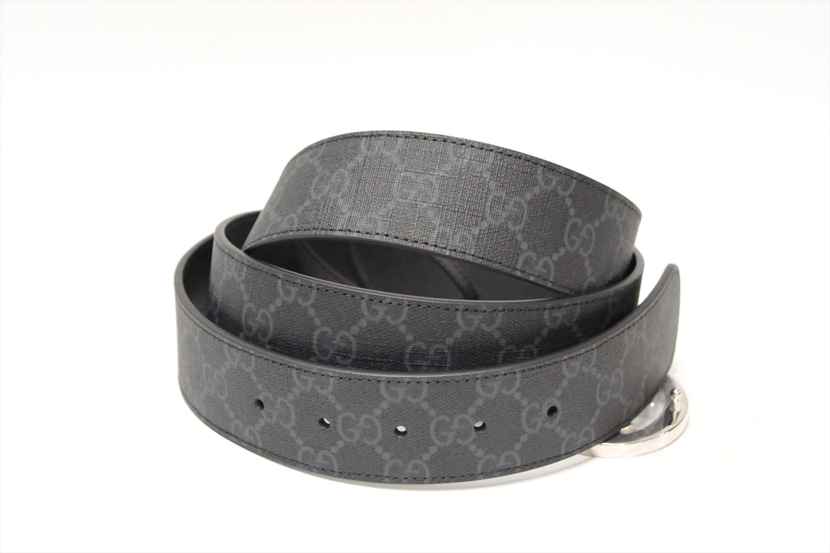 GUCCI BELT CANVAS SHW SIZE 120cm