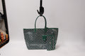 GOYARD SAINT LOUIS PM WITH CLIP