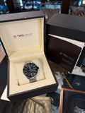 TAGHEUER FORMULAR 1 WATCH 
QUARTZ ,41mm ,Steel