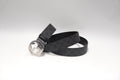 GUCCI BELT CANVAS SHW SIZE 120cm