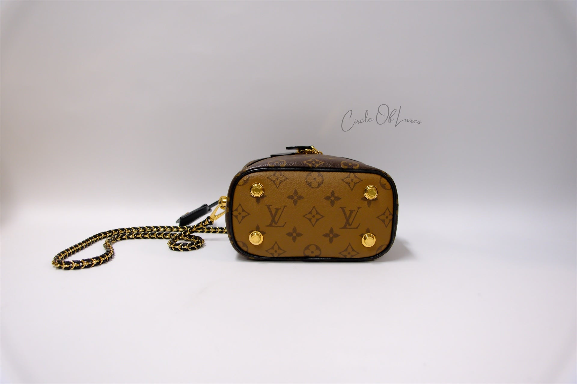 LOUIS VUITTON VANITY PM MONOGRAM
