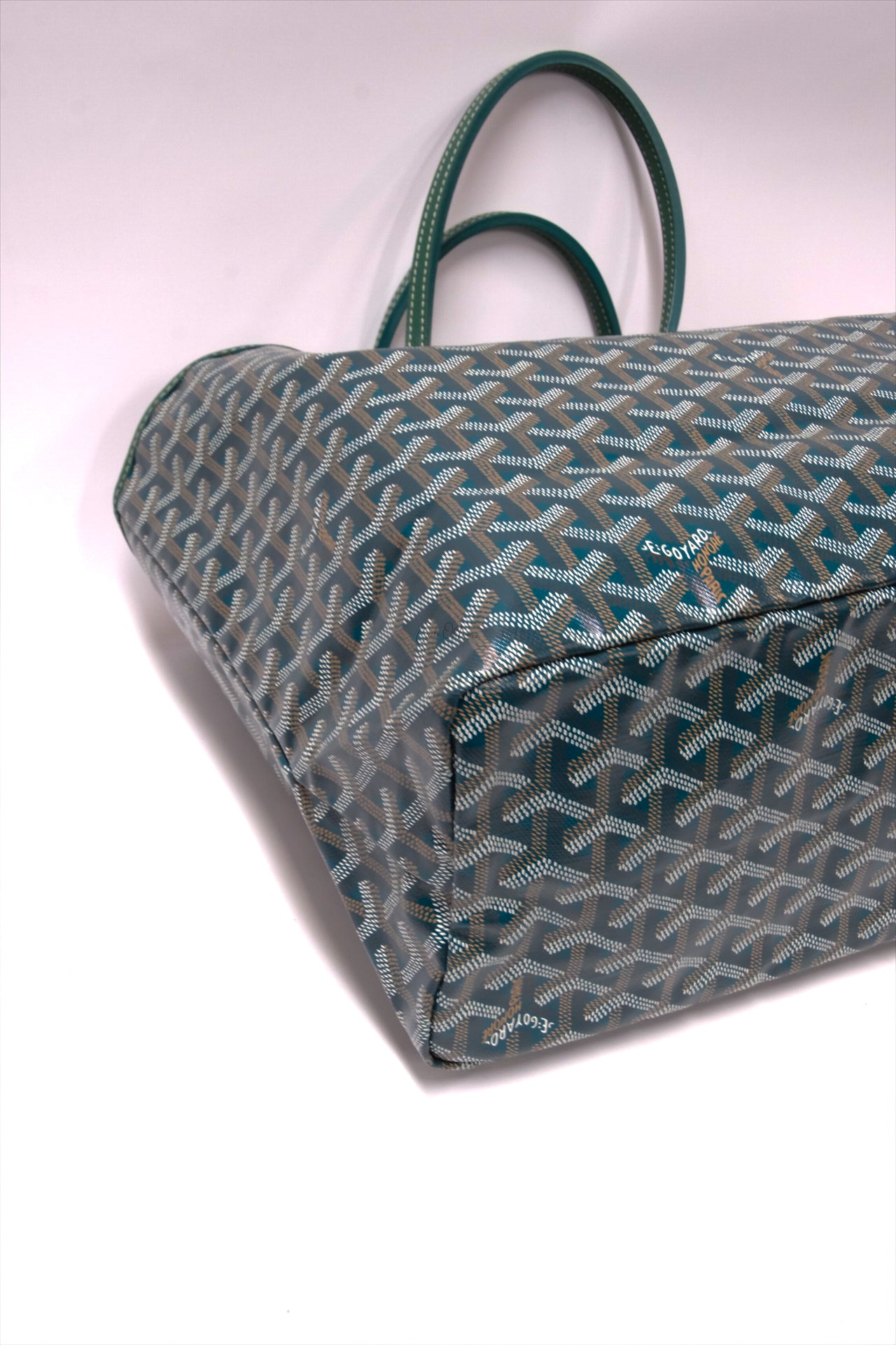 GOYARD SAINT LOUIS PM WITH CLIP