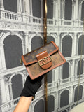 LOUIS VUITTON MINI DAUPHINE MONOGRAM REVERSE