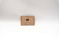 CHANEL REISSUE CARD HOLDER ROSE PINK HARDWARE