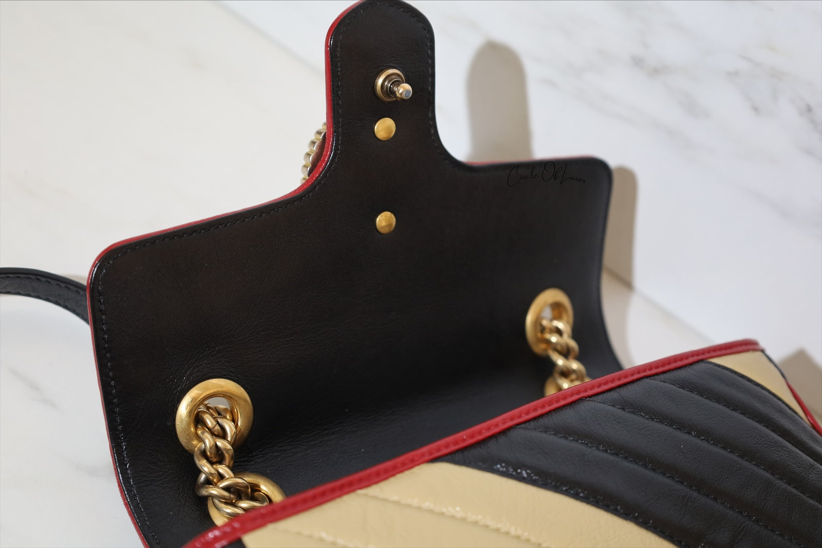 GUCCI MARMONT SMALL