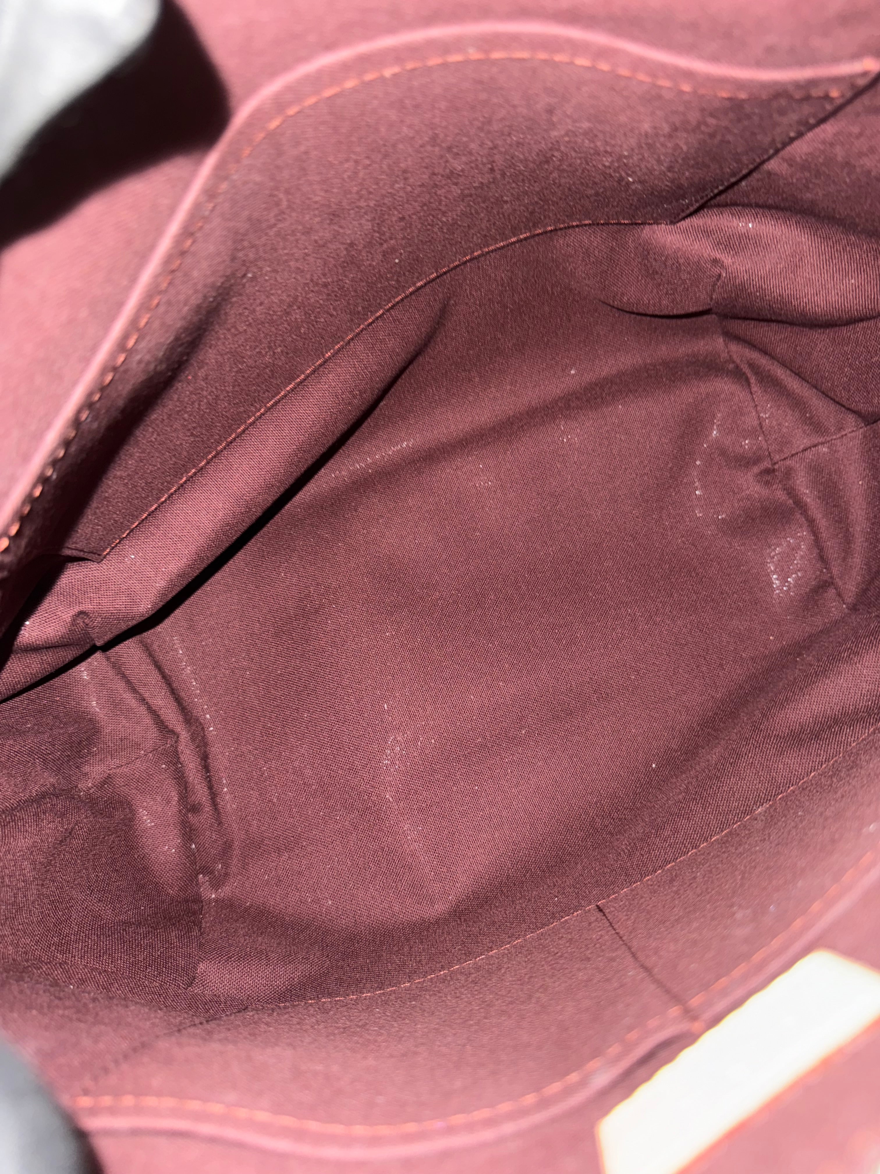 HOLD-LOUIS VUITTON TURENE MM MONOGRAM