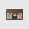 GUCCI OPHIDIA CARD HOLDER