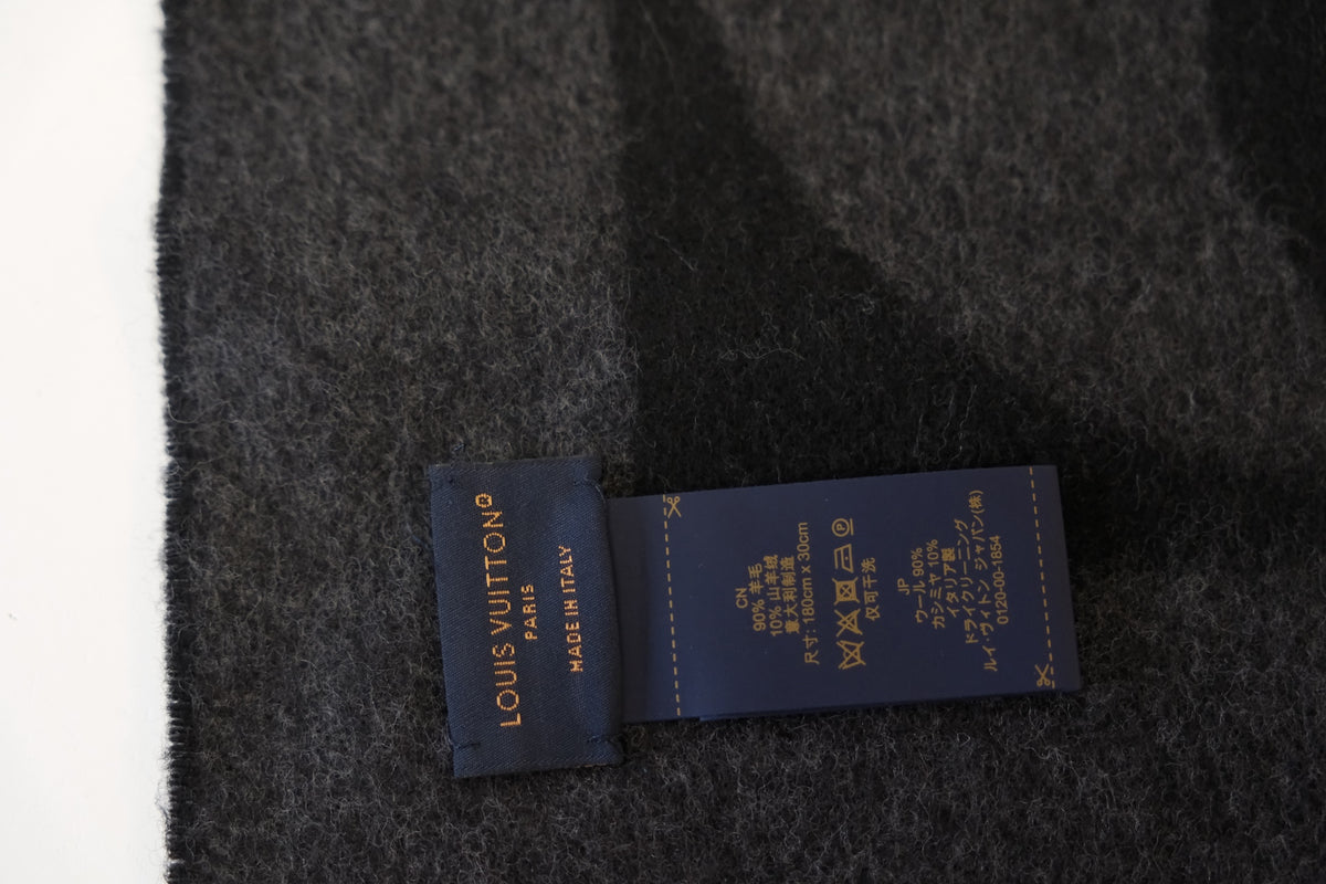 LOUIS VUITTON SCRAF