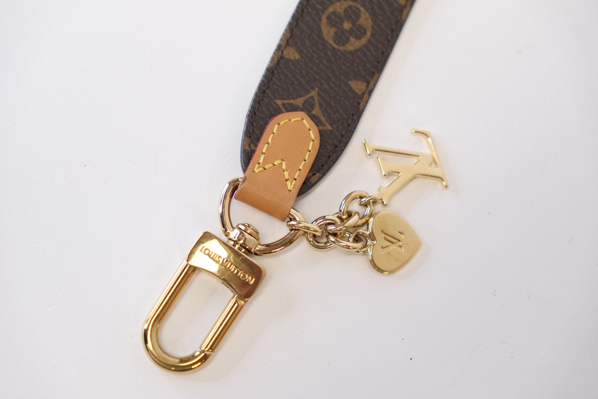 LOUIS VUITTON KEY RING