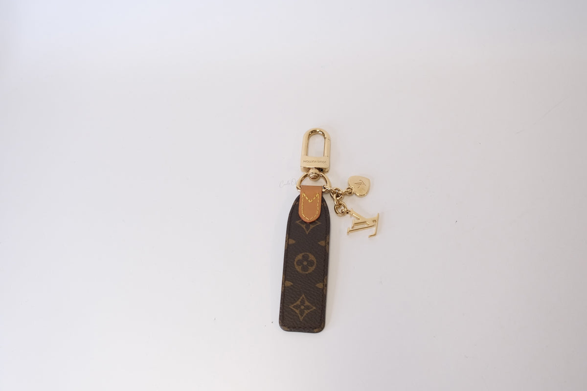 LOUIS VUITTON KEY RING