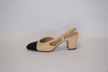 CHANEL ICONIC SLINGBACK