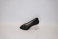 CHANEL MESH POINT HEEL  PEARL  SIZE 37