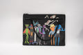 Louis Vuitton Virgil Abloh Clutch Bag "Adventures of Zoom and Friends"