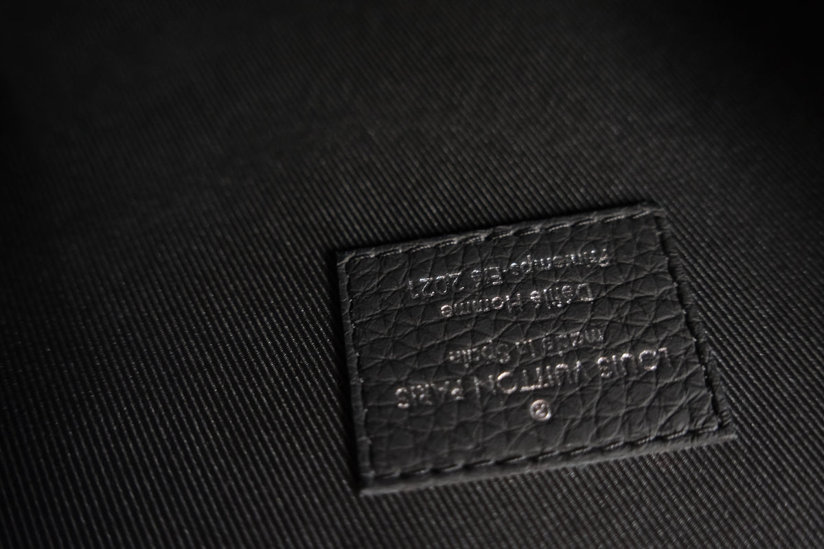 Louis Vuitton Virgil Abloh Clutch Bag "Adventures of Zoom and Friends"