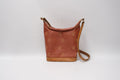 LOUIS VUITTON VINTAGE CUP FLAG CANVAS BUCKET BAG